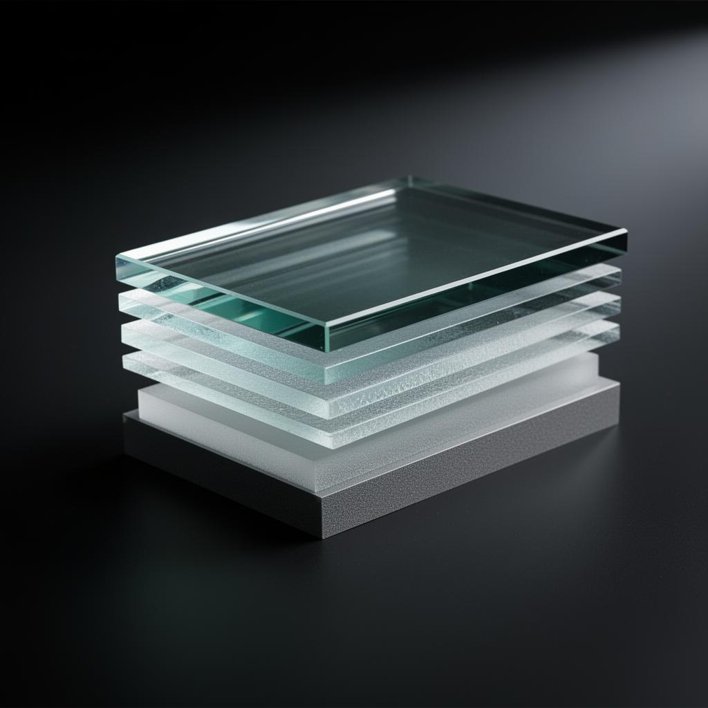Bulletproof & Security Glass