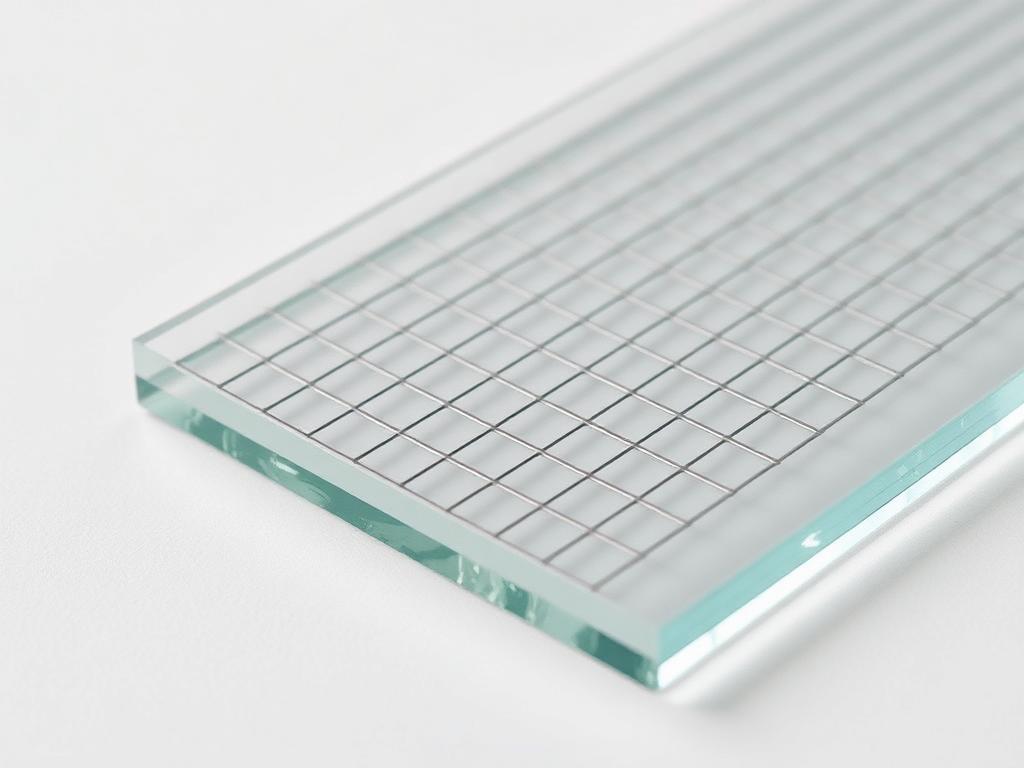 GPW — Georgian Polished Wired Glass