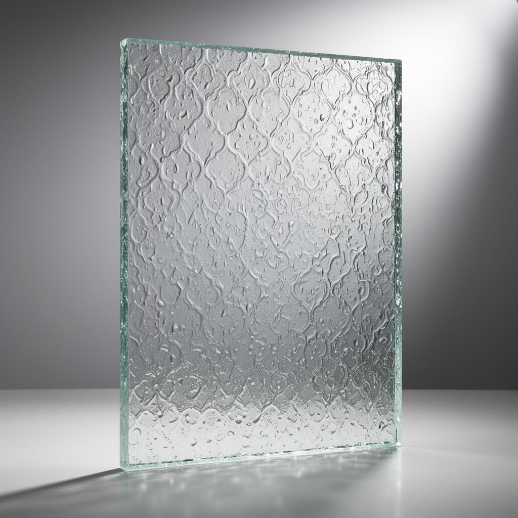 Patterned & Decorative Glass
