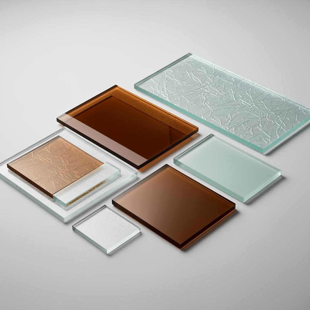 Specialty & Tinted Glass