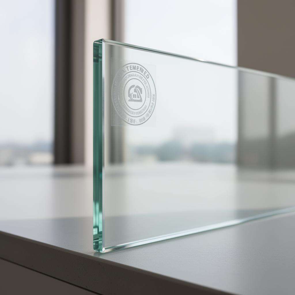 Tempered Safety Glass